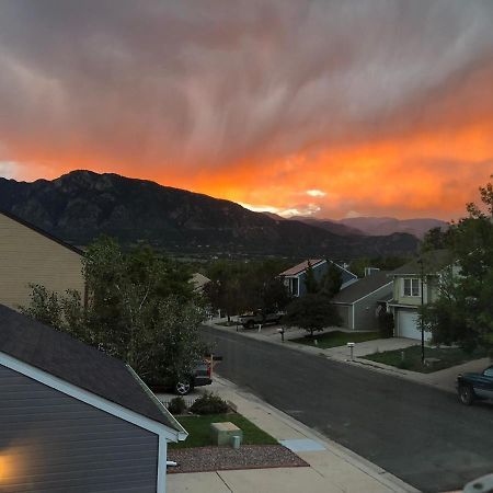 A Colorado Room With A View - King Colorado Springs Exterior foto