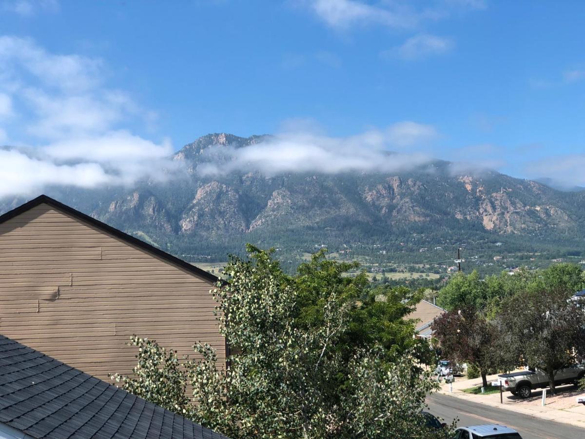 A Colorado Room With A View - King Colorado Springs Exterior foto