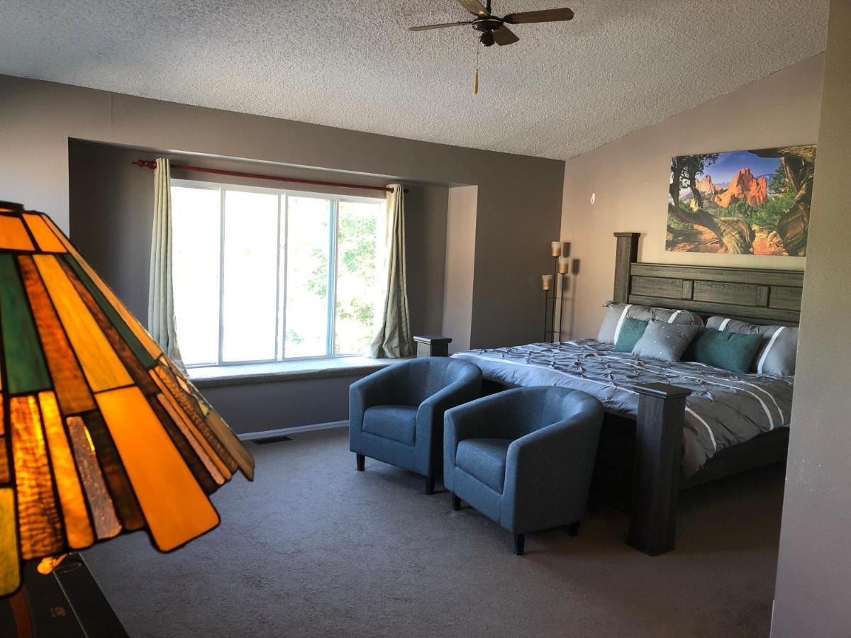 A Colorado Room With A View - King Colorado Springs Exterior foto