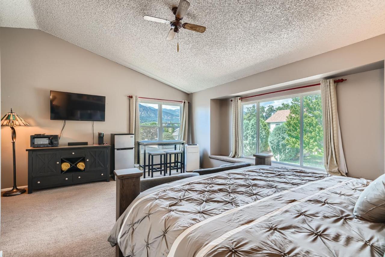 A Colorado Room With A View - King Colorado Springs Exterior foto