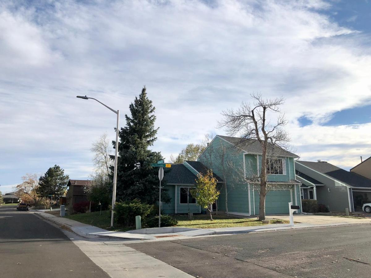 A Colorado Room With A View - King Colorado Springs Exterior foto