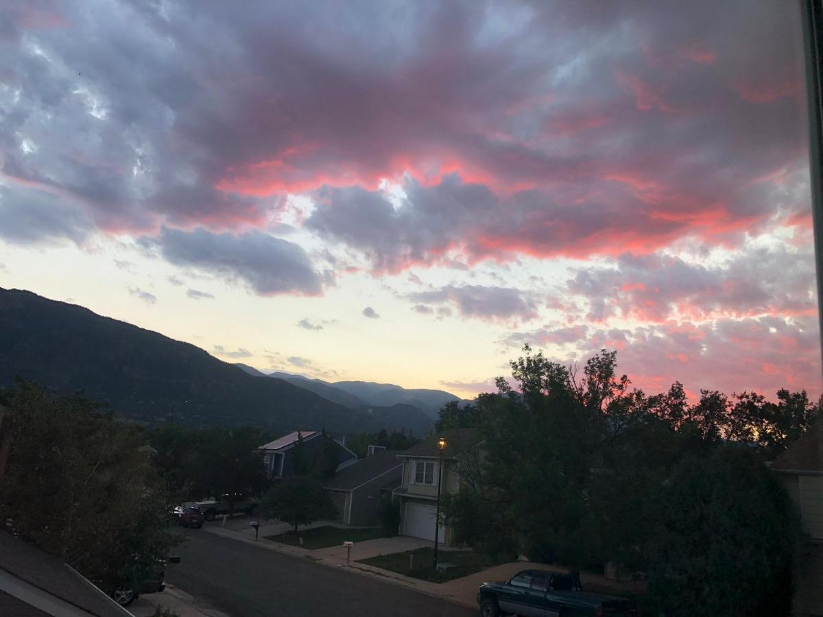 A Colorado Room With A View - King Colorado Springs Exterior foto