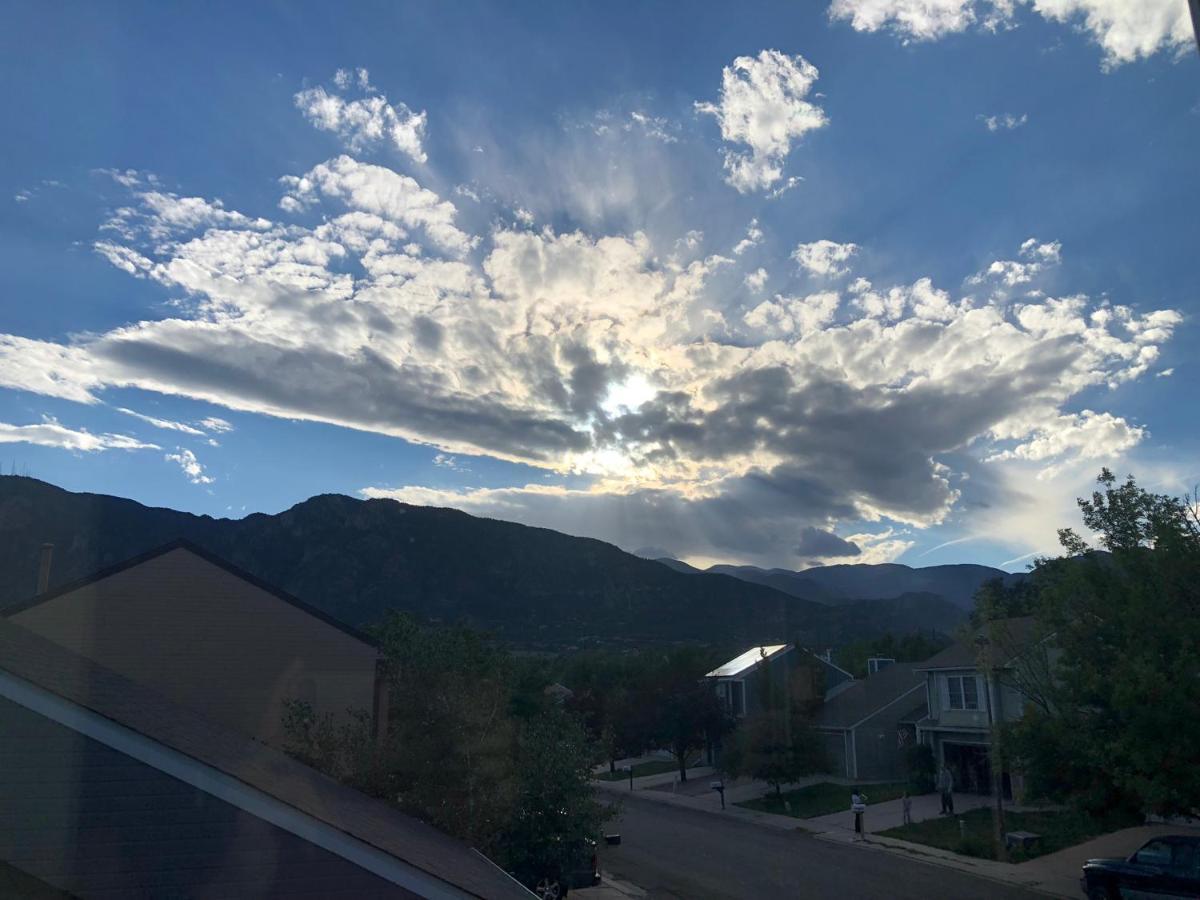 A Colorado Room With A View - King Colorado Springs Exterior foto