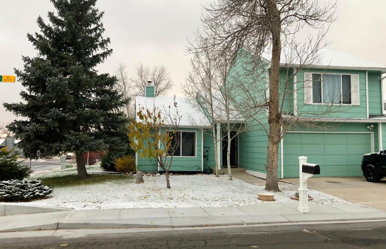 A Colorado Room With A View - King Colorado Springs Exterior foto