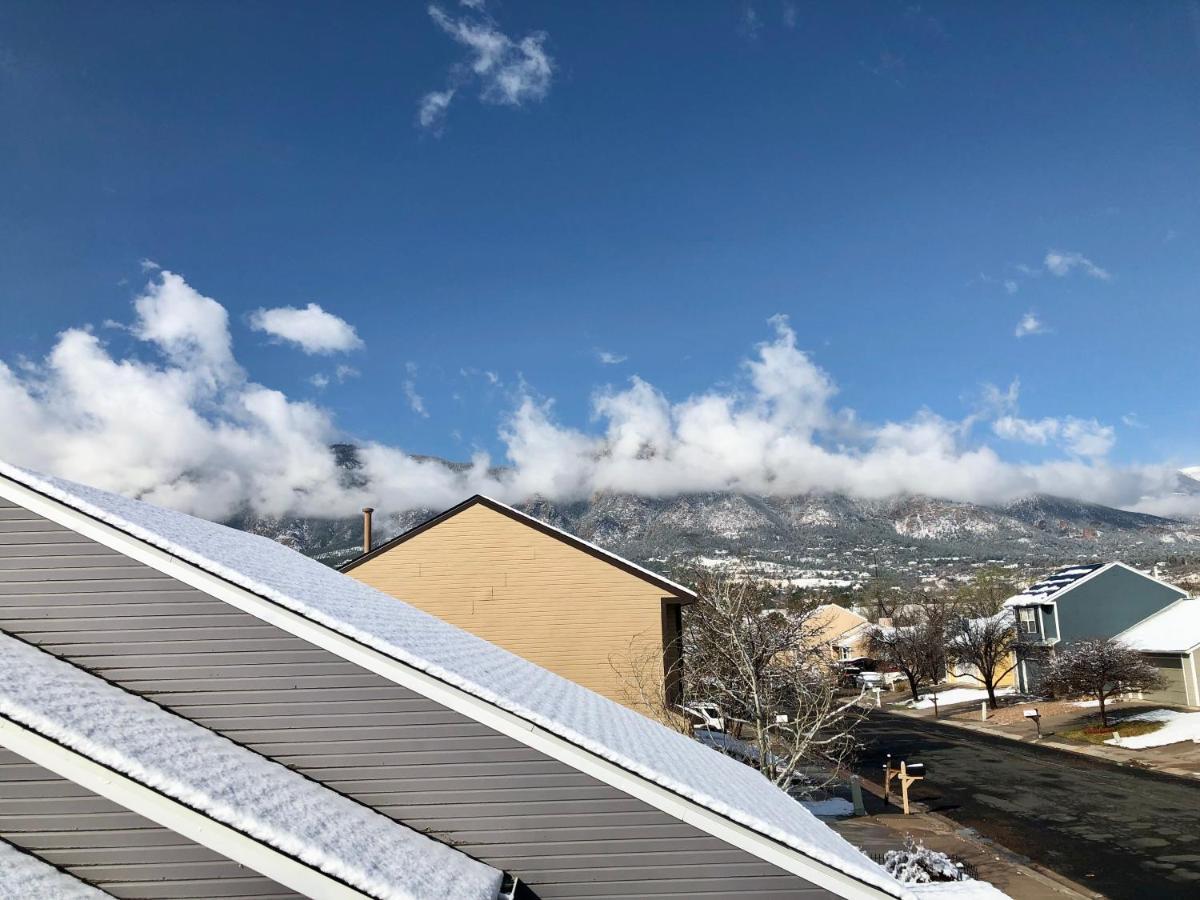 A Colorado Room With A View - King Colorado Springs Exterior foto