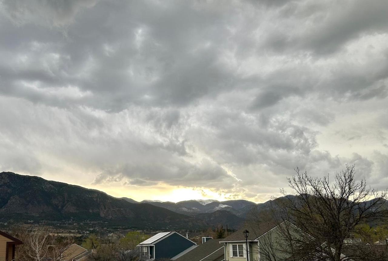 A Colorado Room With A View - King Colorado Springs Exterior foto