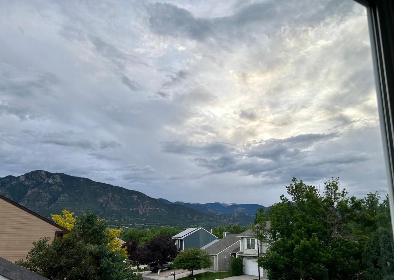 A Colorado Room With A View - King Colorado Springs Exterior foto