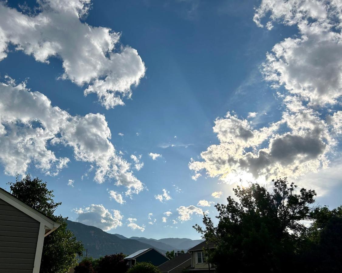 A Colorado Room With A View - King Colorado Springs Exterior foto