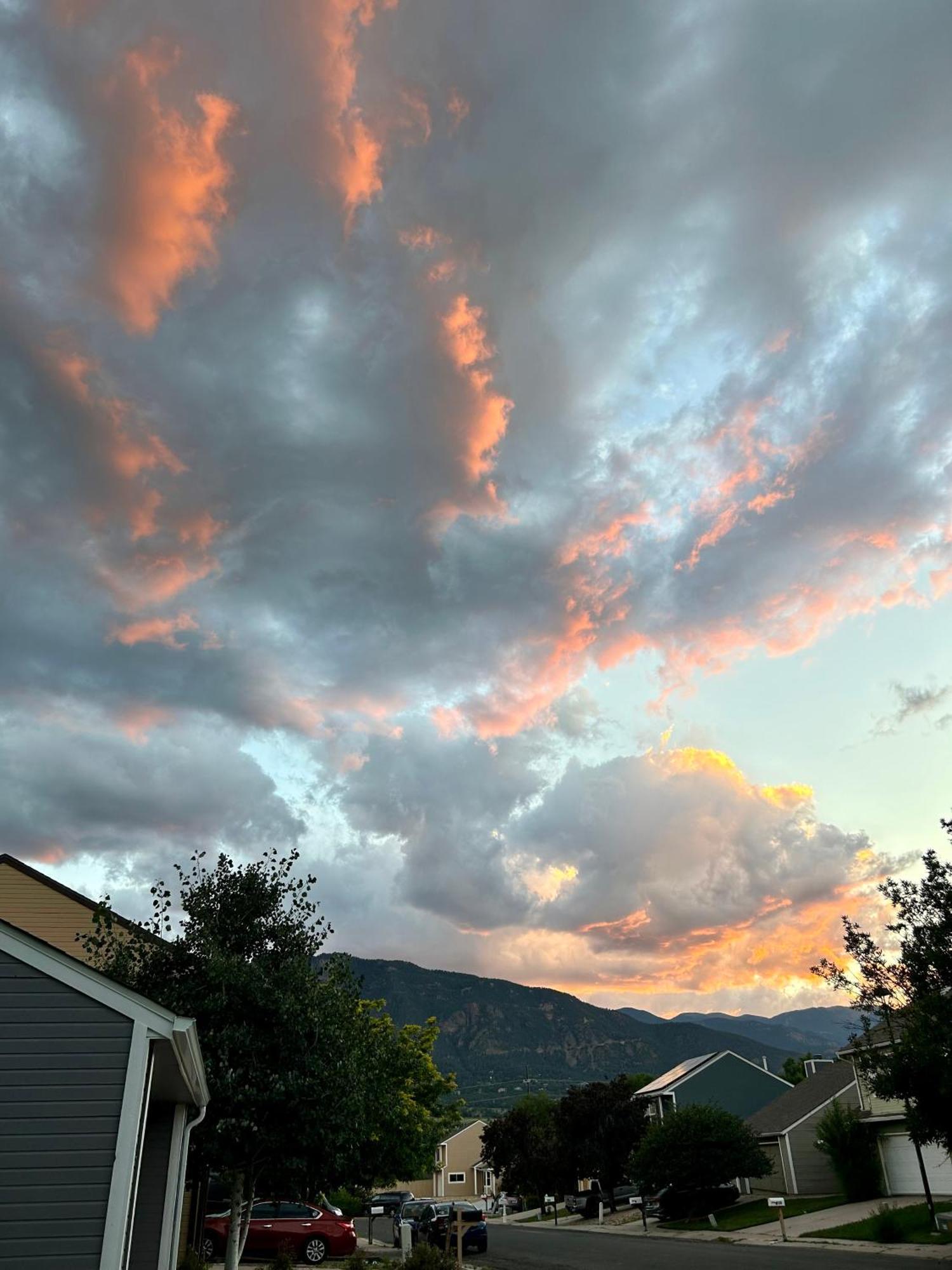 A Colorado Room With A View - King Colorado Springs Exterior foto